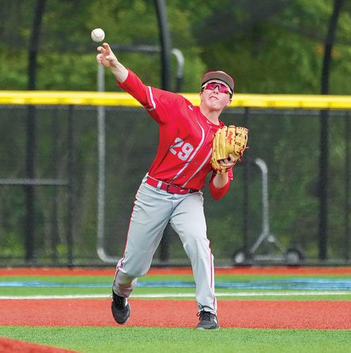 Central’s depth on display